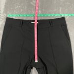 Taylor Stitch Pants Womens 10 Black Trouser Classic Career Business Capsule Photo 5