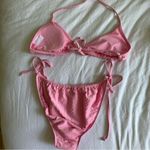 Stoney Clover Lane Stoney Clover X Target Pink Bikini Set Photo 3