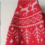 Holiday Time Santa Don't Judge Me Ugly Christmas Sweater Photo 2