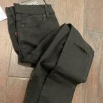 Urban Outfitters NWT  twig high rise black rip jean Photo 0