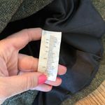 Kensie woolâblend tweed popcorn knit sleeve blazer m Photo 8