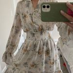 Yesstyle Floral Dress Multi Photo 1