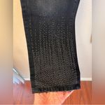 Current/Elliott Current/Elliot 100 Cotton Belmont Slim Crop Boyfriend Embellished Jeans Size 30 Photo 3
