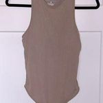 Klassy Network  Ribbed Racerback Bodysuit Photo 0