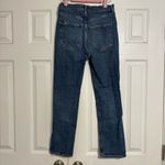 AGOLDE  Riley High Rise Straight Crop Jeans Photo 3