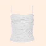 Reformation 1HR SALE ⚡ Orion Top (White) Photo 1