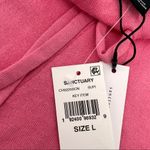 Sanctuary Pajama Lounge Shorts in Pink Size Large NWT Photo 5