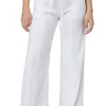 Hudson Jeans NWT HUDSON Women's Tie Waist Wide Leg jeans size 6/29. Hudson Los Angeles Photo 0