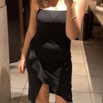 Midnight Doll Black Semi-formal Dress Photo 0