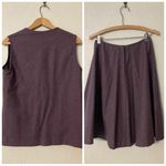 None Vintage style 2 piece suit, small / medium. EUC Photo 1