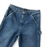 Urban Outfitters bdg blue utility carpenter pocket jeans Photo 3