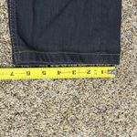 Athleta ‎ Dark Wash Jeans Womens Size 6 Straight Leg Denim Pants Photo 8