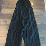 Old Navy NWT  Petite Waist Defined Linen Blend Jumpsuit Sz LP Photo 1