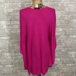 La Blanca  Pink Swim Coverup Photo 4