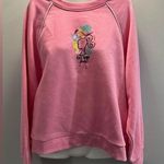 Barbie pink graphics sweatshirt Size Large Photo 0