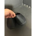 NEW Baubax black dressy‎ flats women’s size US 9 career workwear office date Photo 6