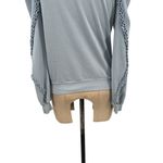Generation Love Evelyn Sweater Sweatshirt Light Blue Size Small Photo 10