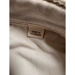 j jill jeans beige athetic fit size 12p straight leg Tan Photo 3