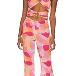 Lovers + Friends  NWT  Feeling Groovy Jumpsuit Small Photo 0