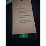 Shapermint All Day Every Day High Waisted Shaper Boyshort Women Size Large NWT Black Photo 8