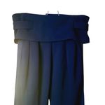 Balenciaga Vintage Black High Waist Pants Photo 1