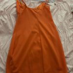 Boutique  Dress Orange Photo 1