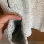 Calvin Klein Zip-Up Sweatshirt Photo 3