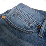 Madewell NEW  Skinny Mid-rise ripped Jeans Frankie‎ was, 27P Photo 10