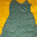 Light Blue Lacy Night Dress In Size S Photo 6