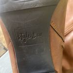 Style & Co  Sachi‎ brown buckle heel boots size 10 Photo 3