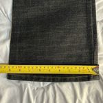 Frankie B Black Jeans Size 2, Inseam: 34 inches Bootcut Photo 8