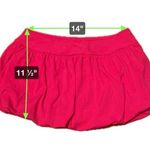 Spanx  MICRO BUBBLE SKIRT Hot Pink Size Medium Photo 4