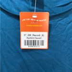 Ripskirt Hawaii Peacock Simple Tank XL NWT Blue Photo 1