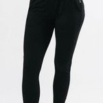 Alphalete π Black Pro Elite Premium Joggers Photo 0