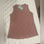 NWT Mauve Wiholl Tank Top Photo 0