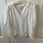 Evereve  Roan & Ryan Cora Crochet Top Photo 1