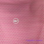 Vineyard Vines New!‎  Sleeveless Golf Dress Pink Cloud forest Geo, size XS Photo 9