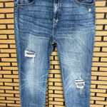 Willow‎ + Root Everyday Jeans Size 34 Blue Photo 0