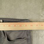 Athleta Women's Gray Sculptek Skinny Jeans Granite Wash Size 6 Photo 6