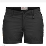 Fjällräven Fjallraven Abisko Stretch‎ black Hiking Shorts 36 Athleisure coastal preppy Photo 1