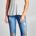 Tilly's Dark Gray Top Photo 0
