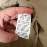 Dickies ‎ Women's Size 8/9 Relaxed Fit Twill Khaki NWT Shorts Photo 5