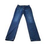 Mott and Bow Boyfriend Jeans‎ Women's 30x32 Mid Rise Medium Wash Denim Blue Size 30 Photo 0