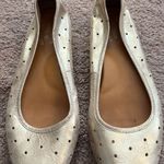 Kork-Ease  gold metallic flats 9 Photo 2