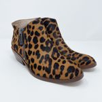 1. State  Rosita Cheetah Ankle Booties Photo 1