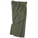 KAVU UV Protection Quick Dry La Ticla Pants GREEN LEAF NWT Size 10 / Large Photo 3