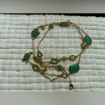 Stella & Dot  Station Necklace​​​​ Photo 2