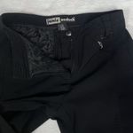 NEW Jamie Sadock Bermuda Shorts Solid Black Pockets Low Rise Stretch Sz 0 Photo 5