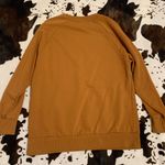 Yellowstone Long Sleeve Shirt Brown Size L Photo 1