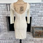 Urban Outfitters  Lace Bodycon‎ Dress wedding Bachelorette size Medium Photo 4